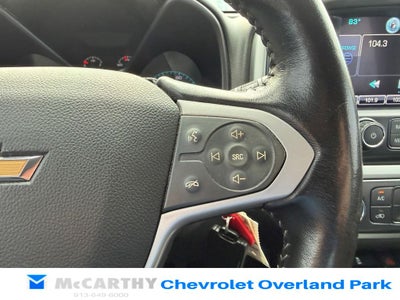 2015 Chevrolet Colorado LT