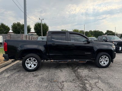 2015 Chevrolet Colorado LT