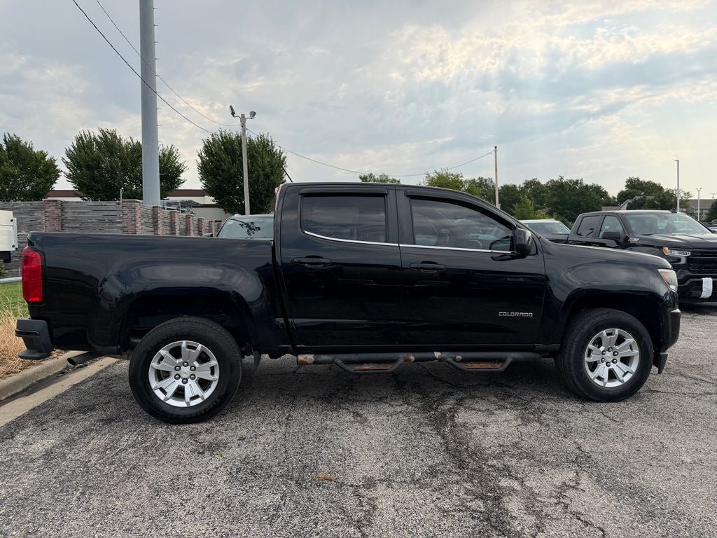 2015 Chevrolet Colorado LT