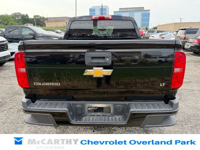 2015 Chevrolet Colorado LT