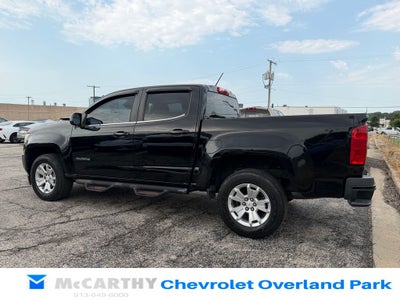 2015 Chevrolet Colorado LT
