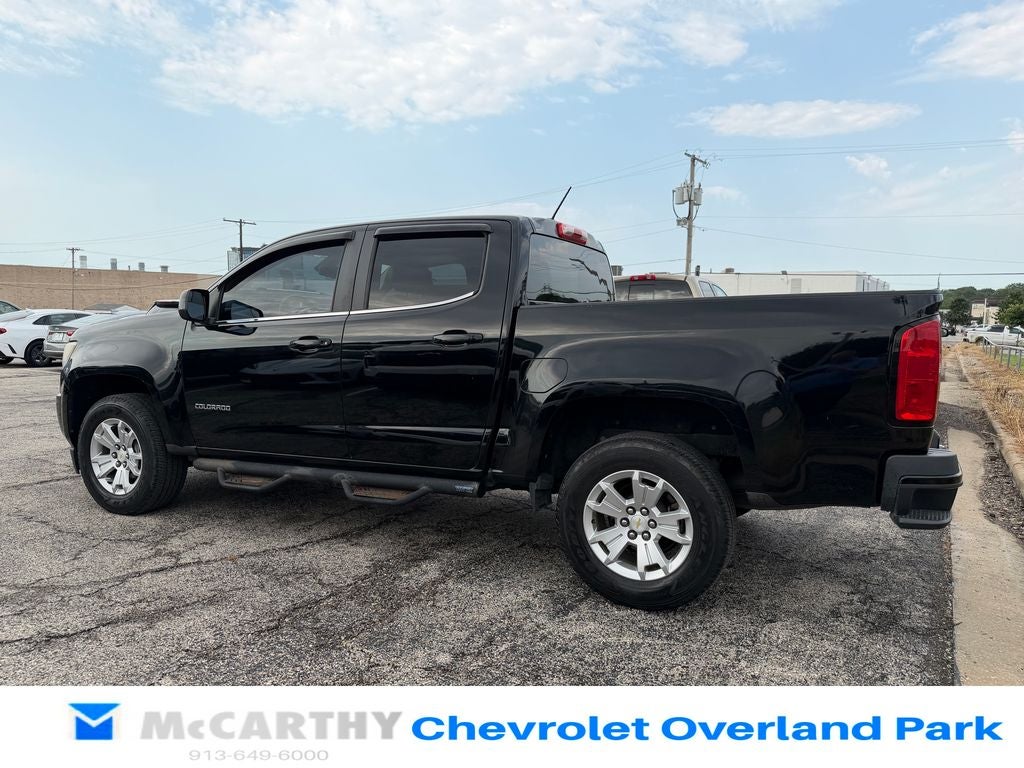 2015 Chevrolet Colorado LT