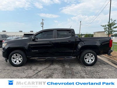 2015 Chevrolet Colorado LT