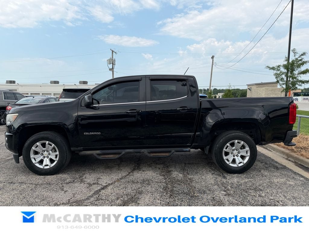 2015 Chevrolet Colorado LT