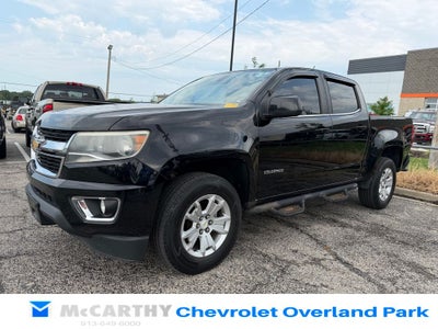 2015 Chevrolet Colorado LT