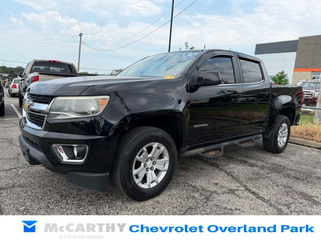2015 Chevrolet Colorado LT
