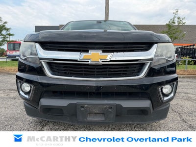 2015 Chevrolet Colorado LT
