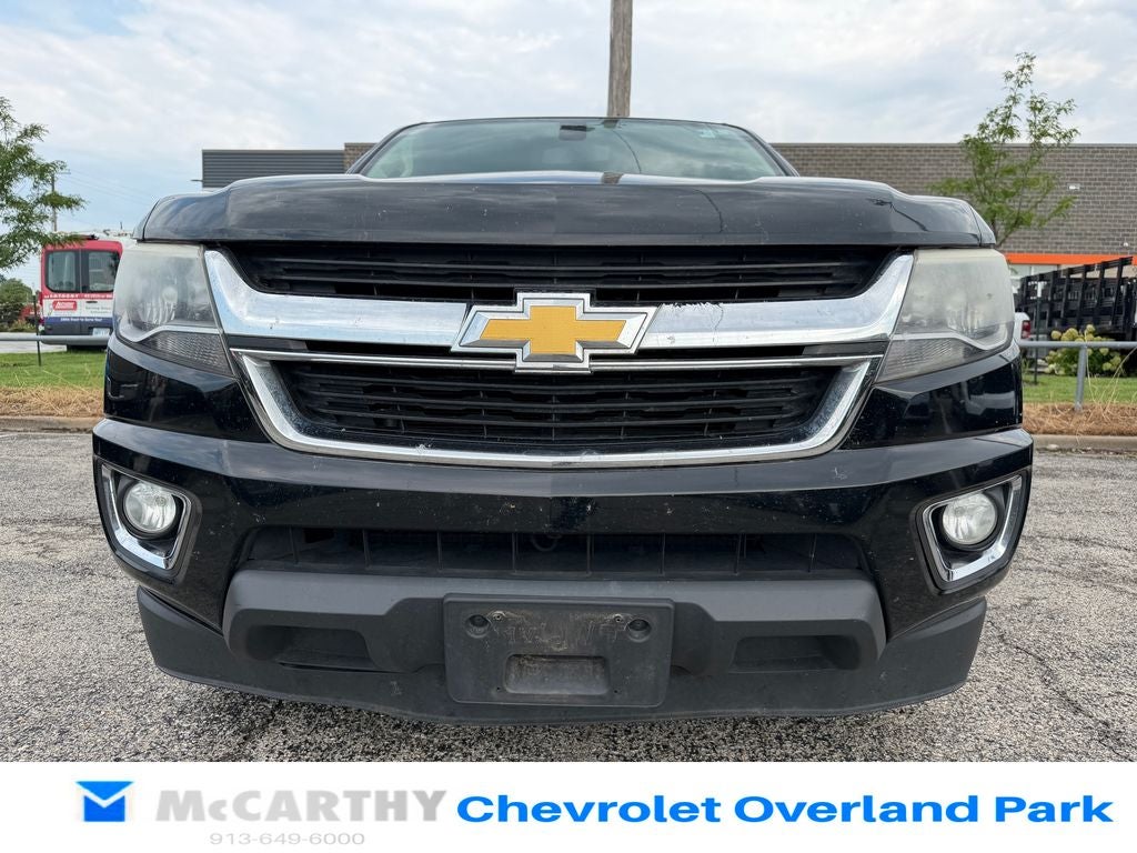 2015 Chevrolet Colorado LT