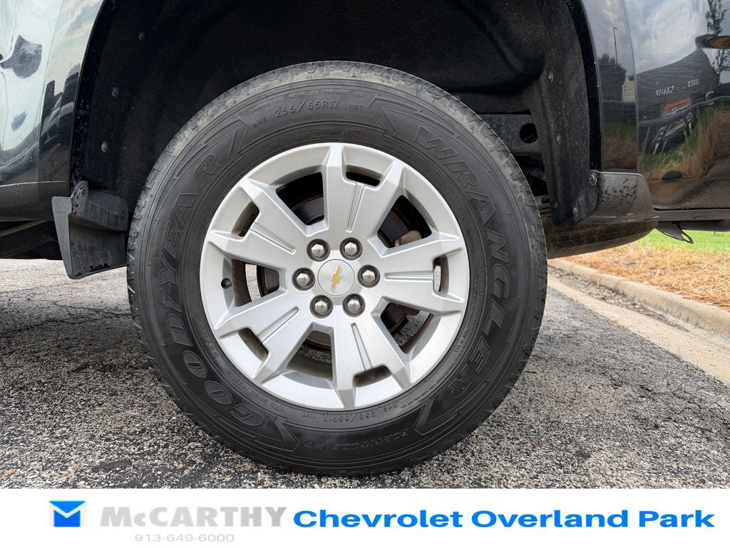 2015 Chevrolet Colorado LT