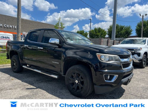2016 Chevrolet Colorado LT