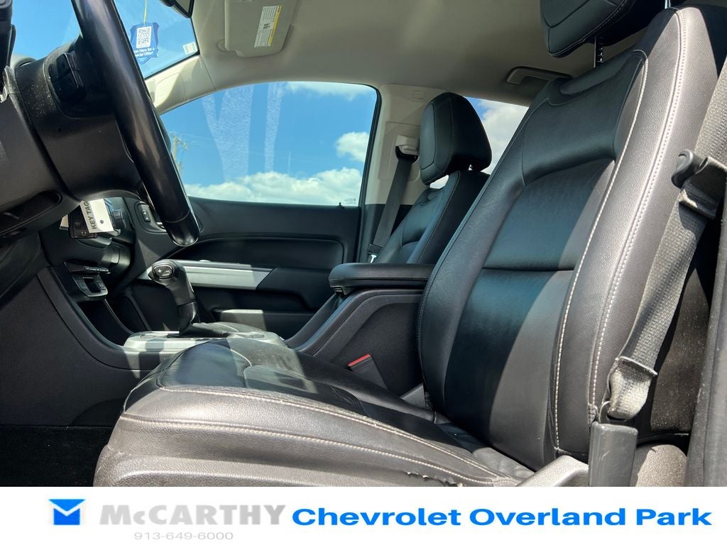2016 Chevrolet Colorado LT