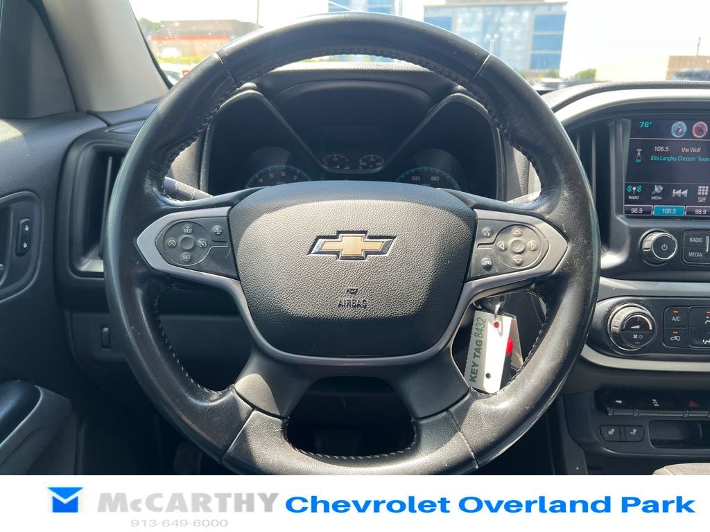 2016 Chevrolet Colorado LT
