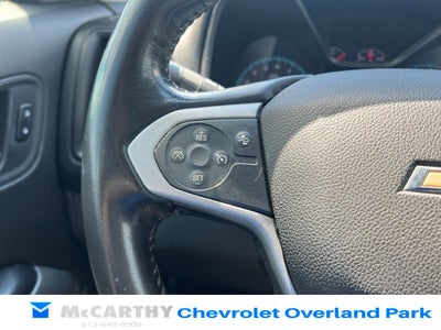 2016 Chevrolet Colorado LT