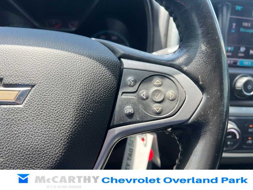 2016 Chevrolet Colorado LT
