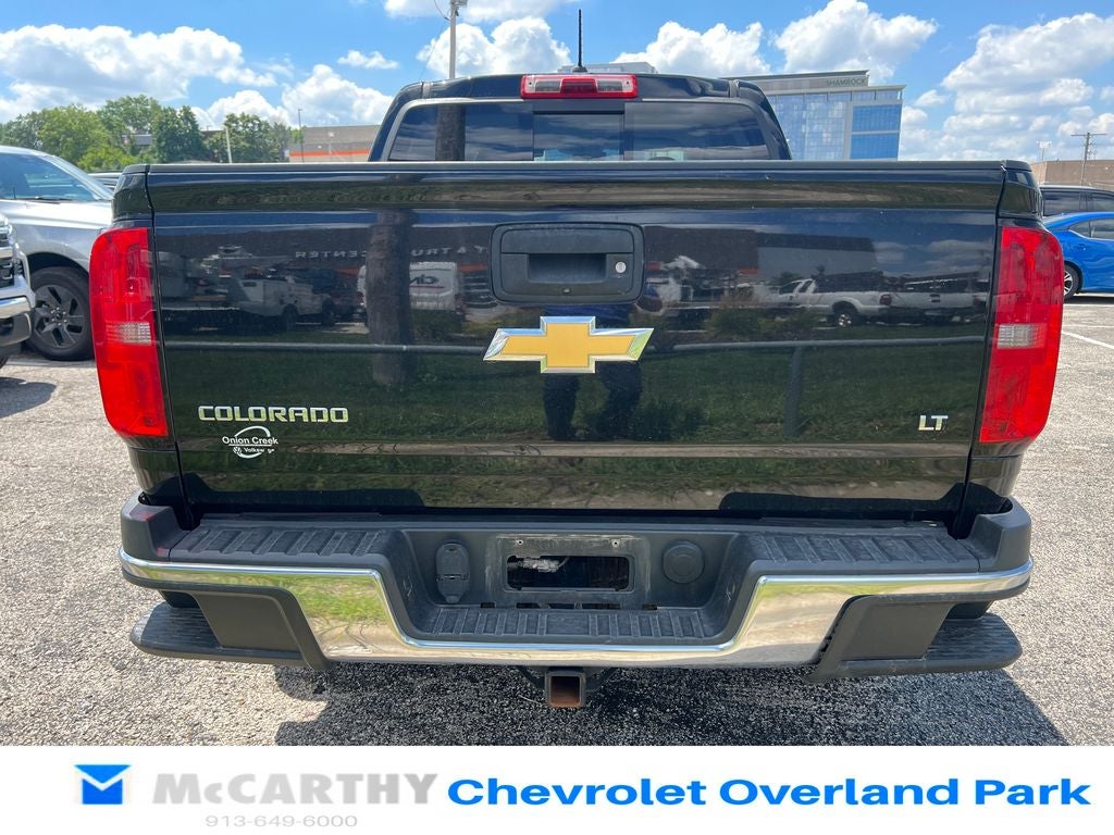 2016 Chevrolet Colorado LT