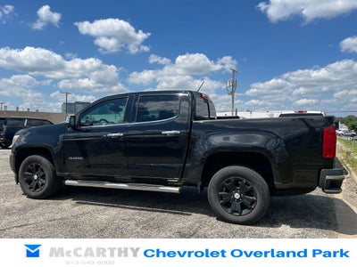 2016 Chevrolet Colorado LT