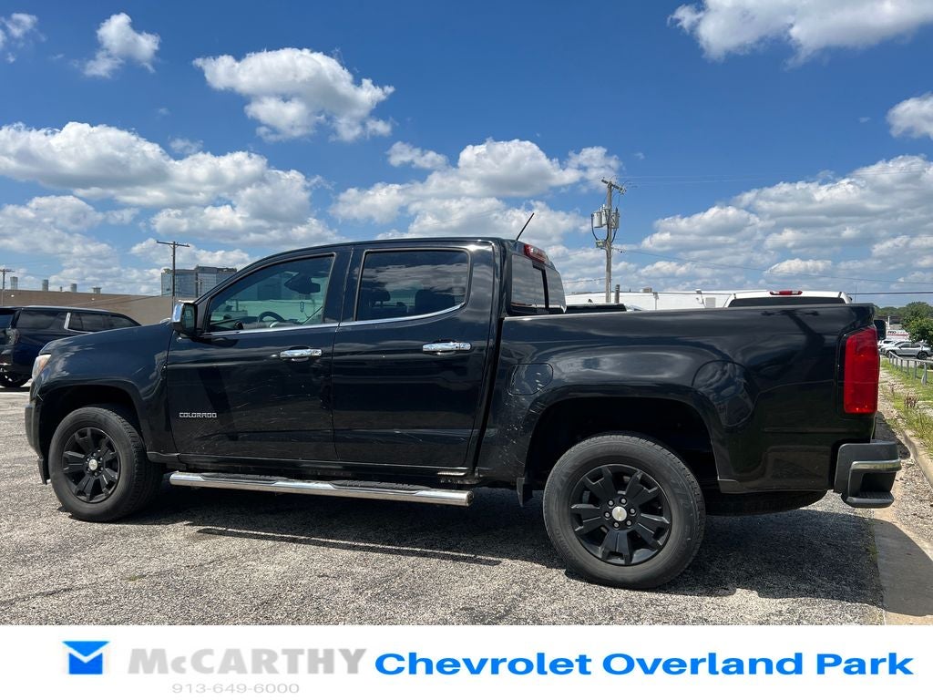 2016 Chevrolet Colorado LT