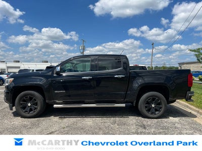 2016 Chevrolet Colorado LT