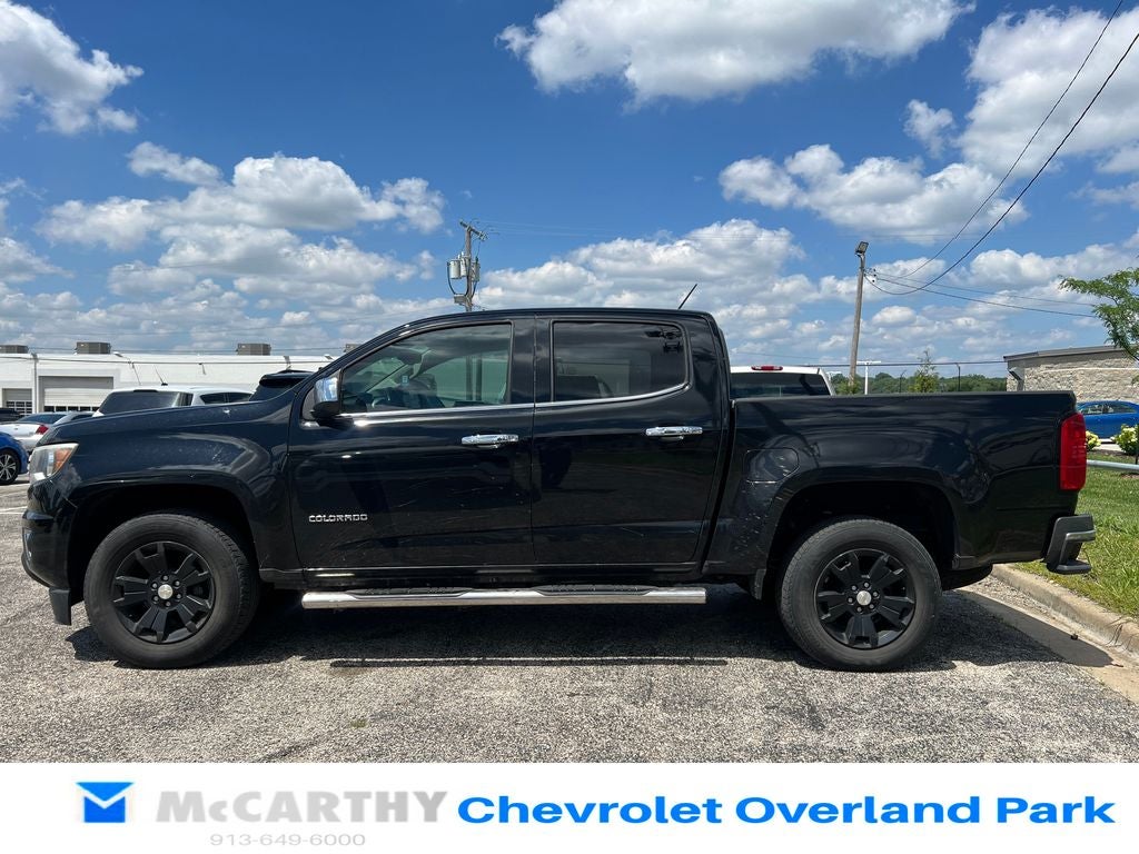 2016 Chevrolet Colorado LT