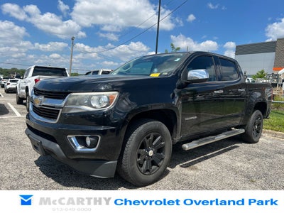 2016 Chevrolet Colorado LT