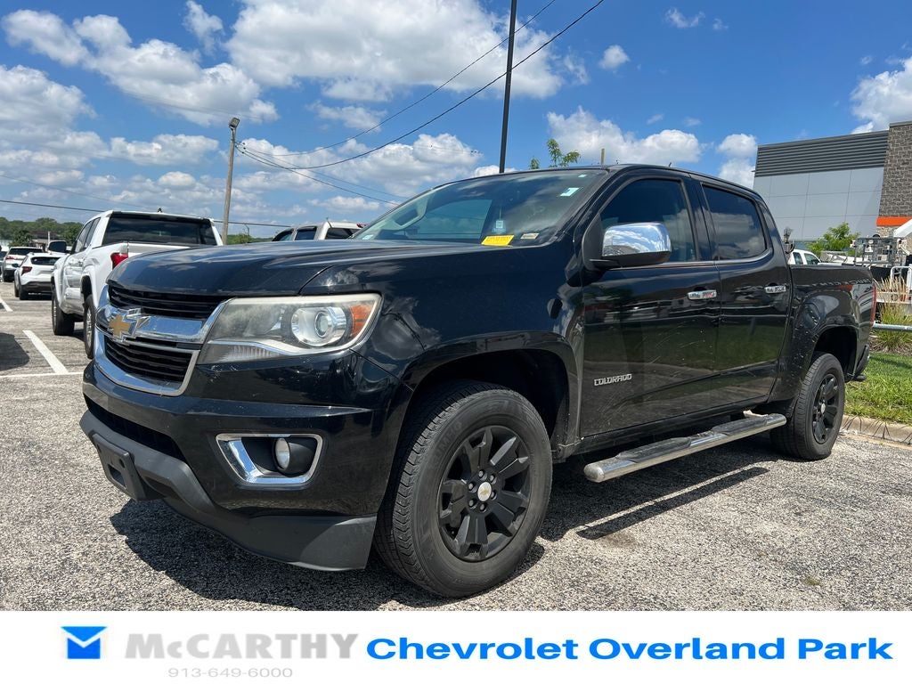 2016 Chevrolet Colorado LT