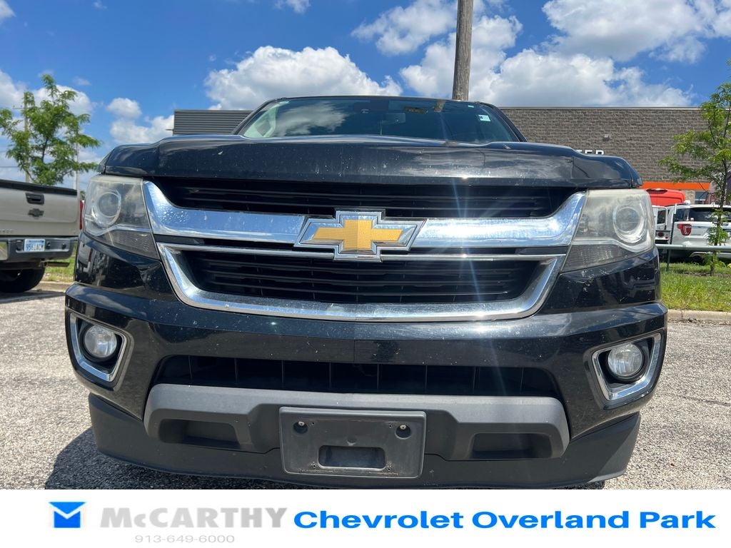 2016 Chevrolet Colorado LT