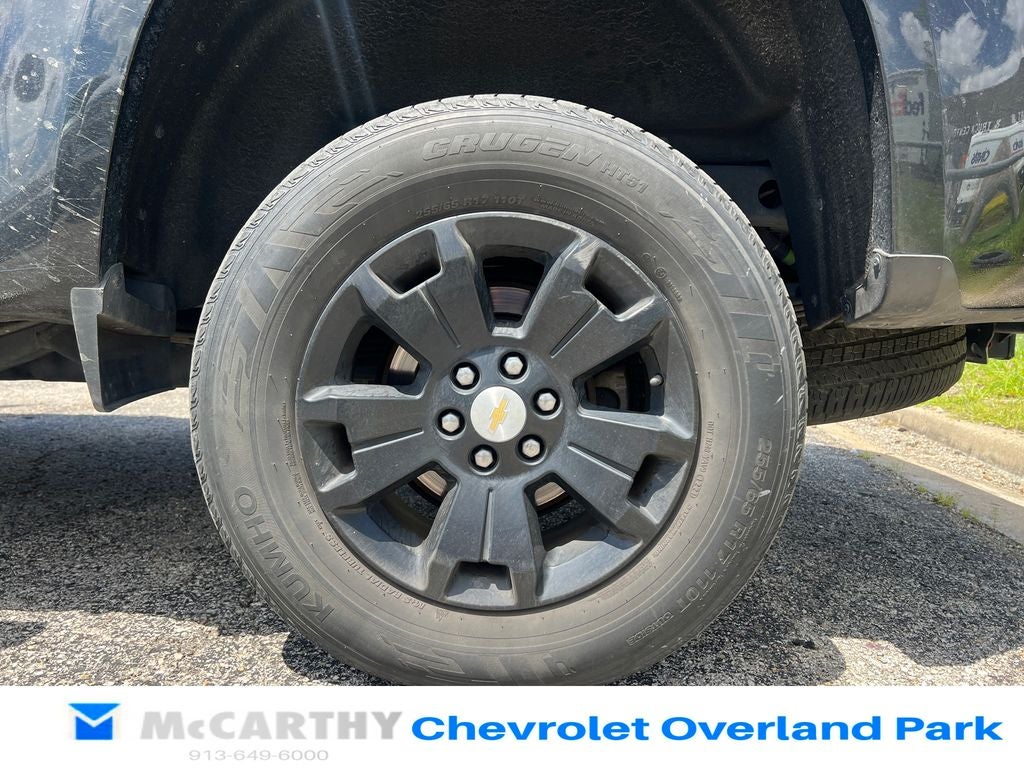 2016 Chevrolet Colorado LT