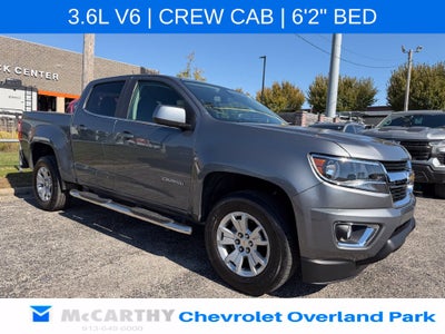 2020 Chevrolet Colorado LT