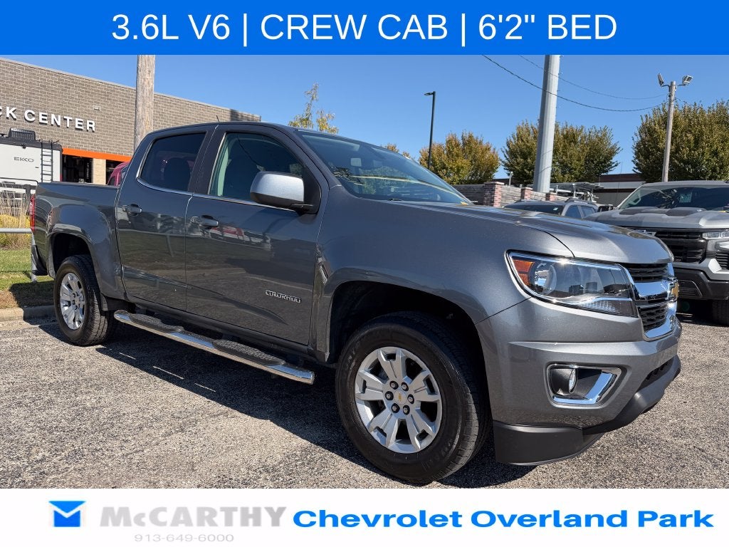 2020 Chevrolet Colorado LT