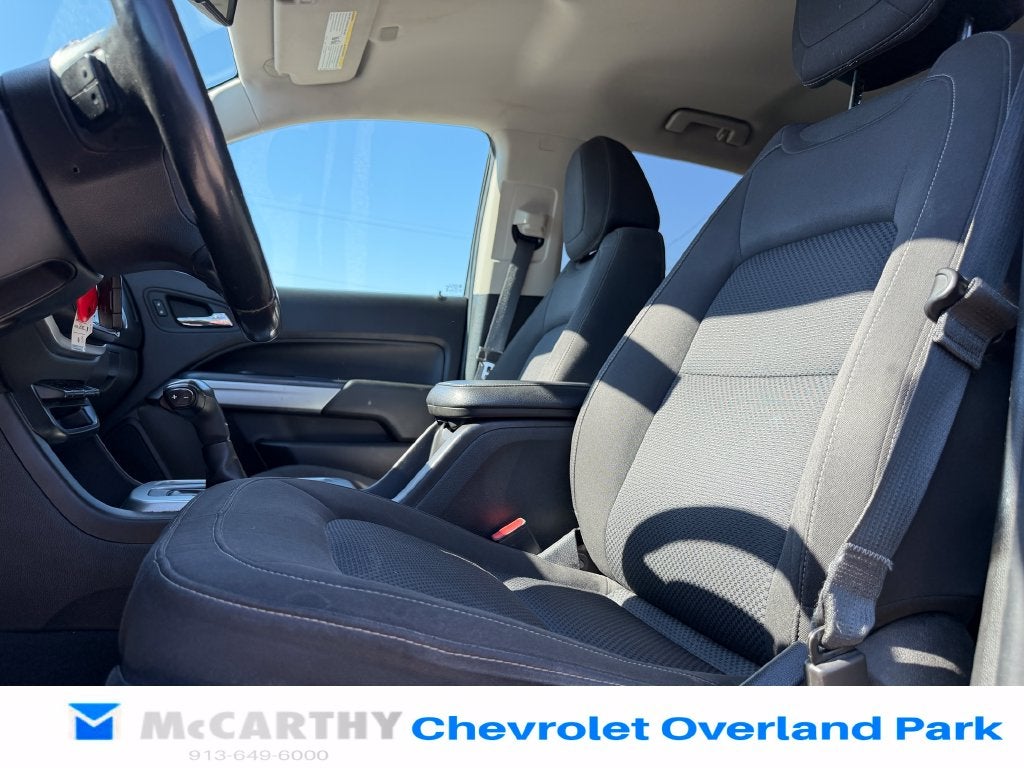 2020 Chevrolet Colorado LT