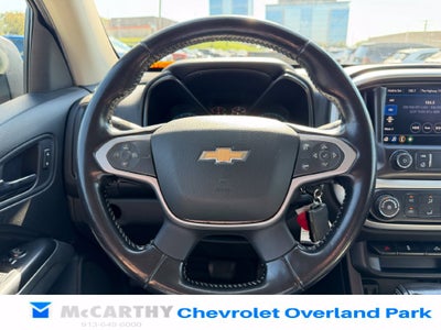 2020 Chevrolet Colorado LT