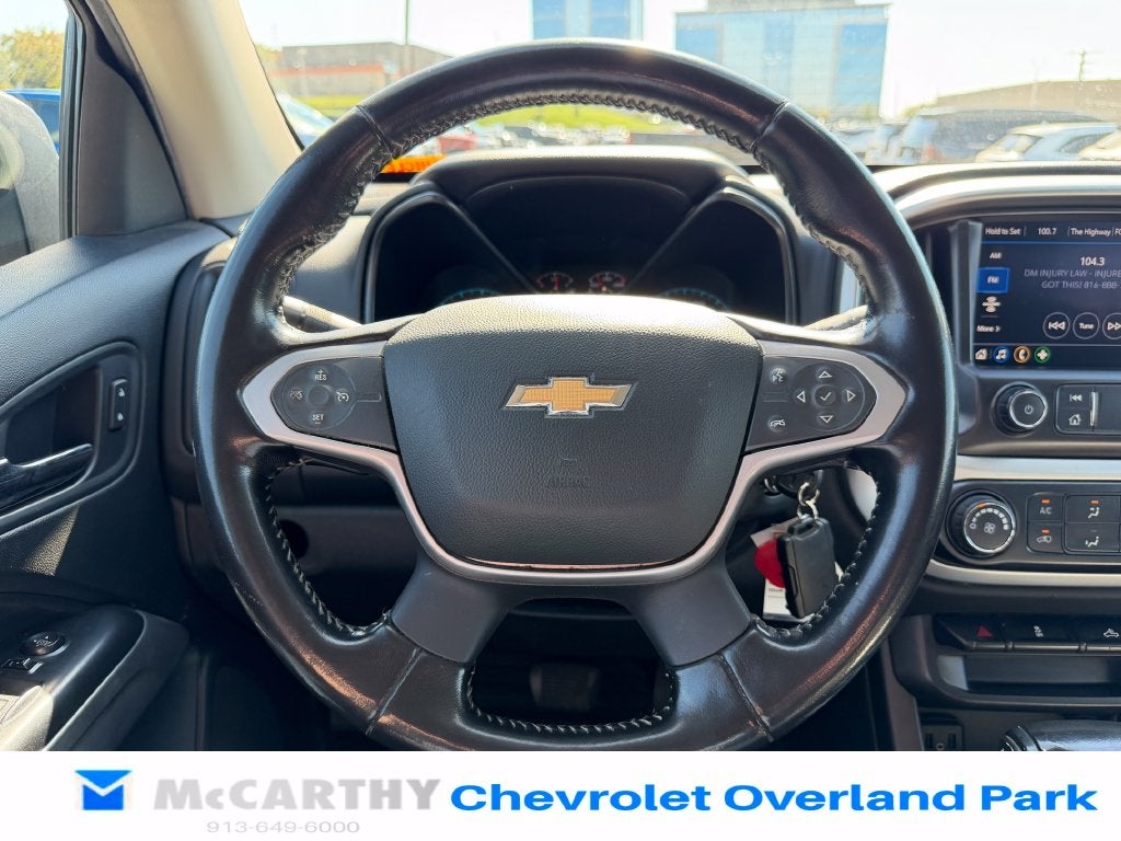 2020 Chevrolet Colorado LT