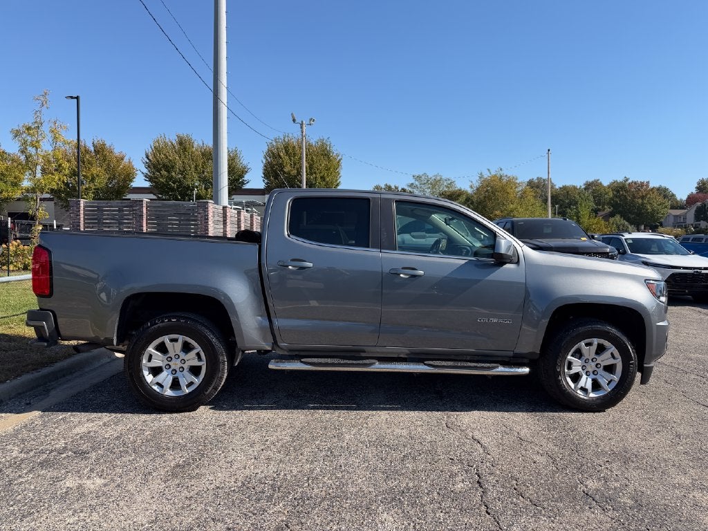 2020 Chevrolet Colorado LT
