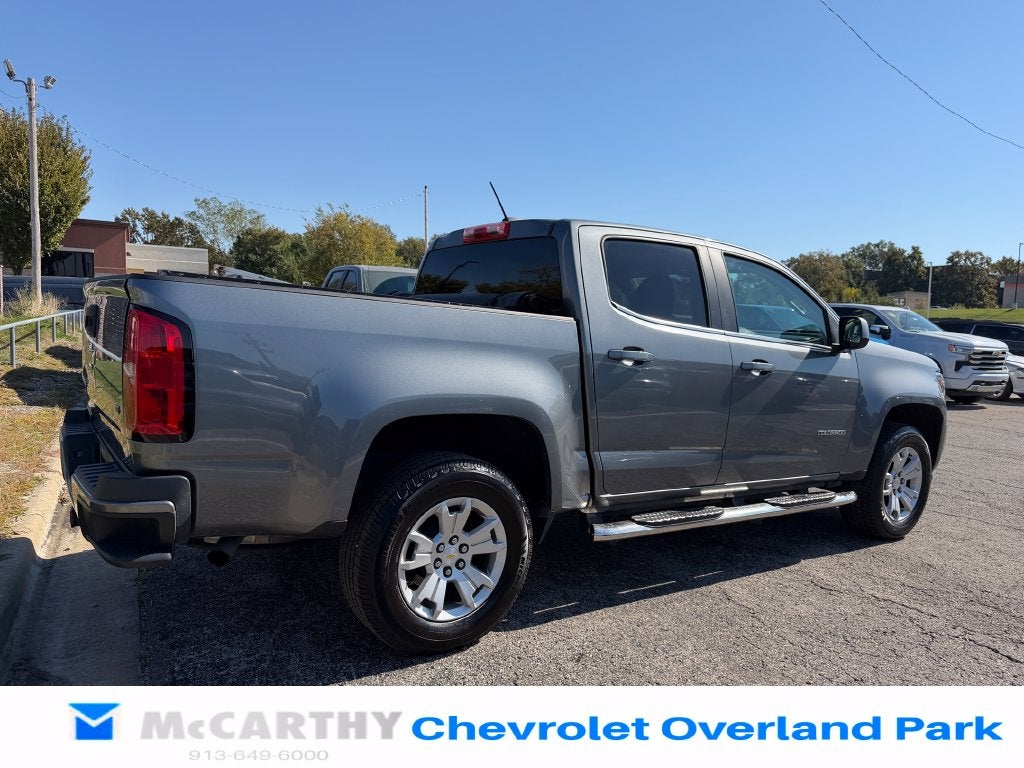 2020 Chevrolet Colorado LT