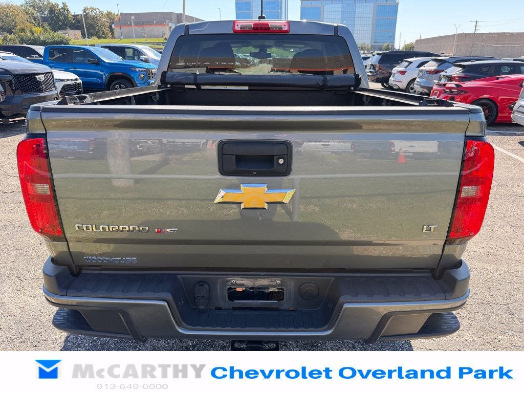 2020 Chevrolet Colorado LT