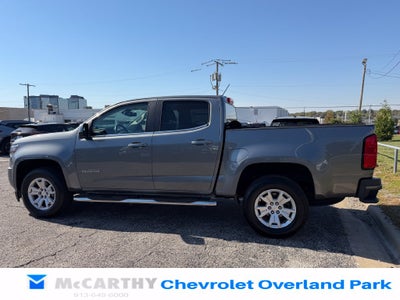 2020 Chevrolet Colorado LT