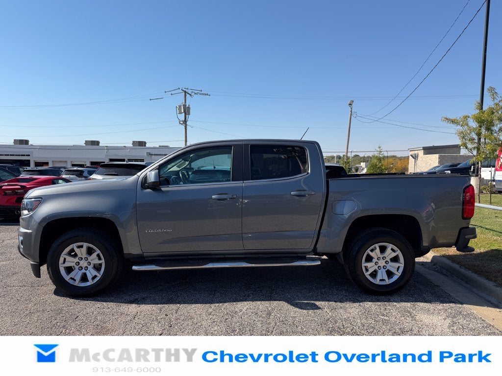 2020 Chevrolet Colorado LT