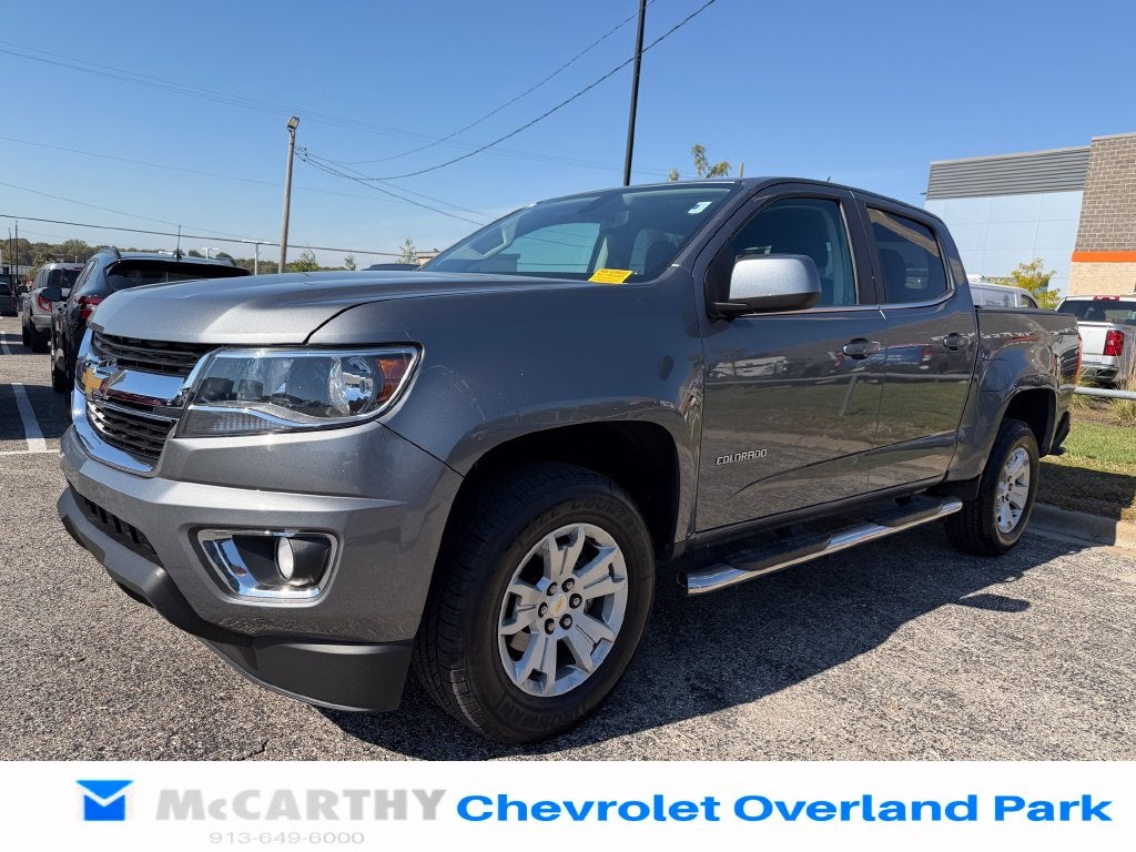 2020 Chevrolet Colorado LT