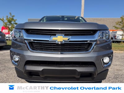 2020 Chevrolet Colorado LT