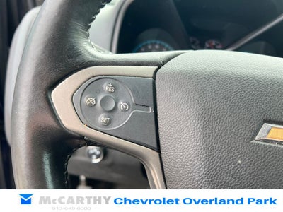 2016 Chevrolet Colorado Z71