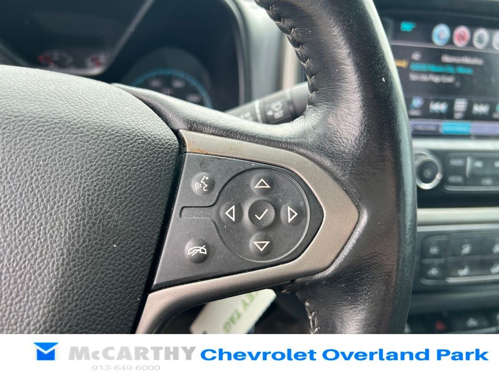 2016 Chevrolet Colorado Z71