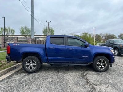 2016 Chevrolet Colorado Z71