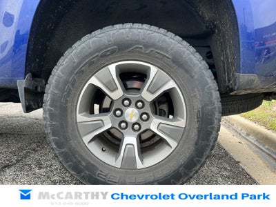 2016 Chevrolet Colorado Z71