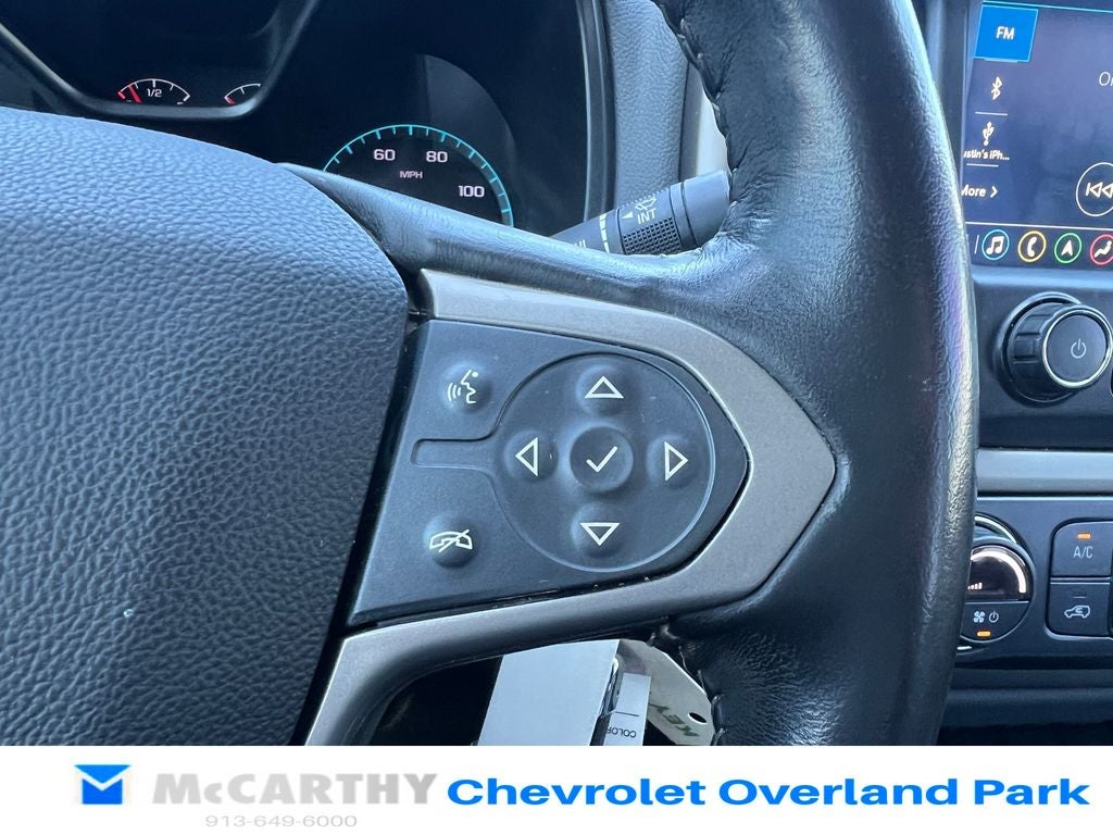 2019 Chevrolet Colorado Z71