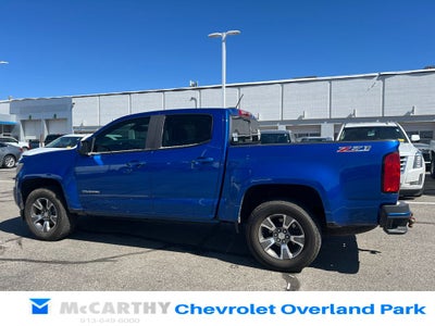 2019 Chevrolet Colorado Z71