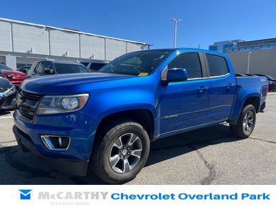 2019 Chevrolet Colorado Z71