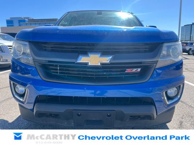 2019 Chevrolet Colorado Z71
