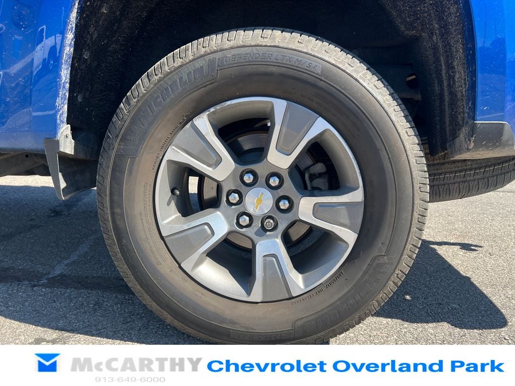 2019 Chevrolet Colorado Z71