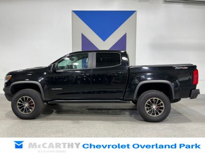 2019 Chevrolet Colorado ZR2