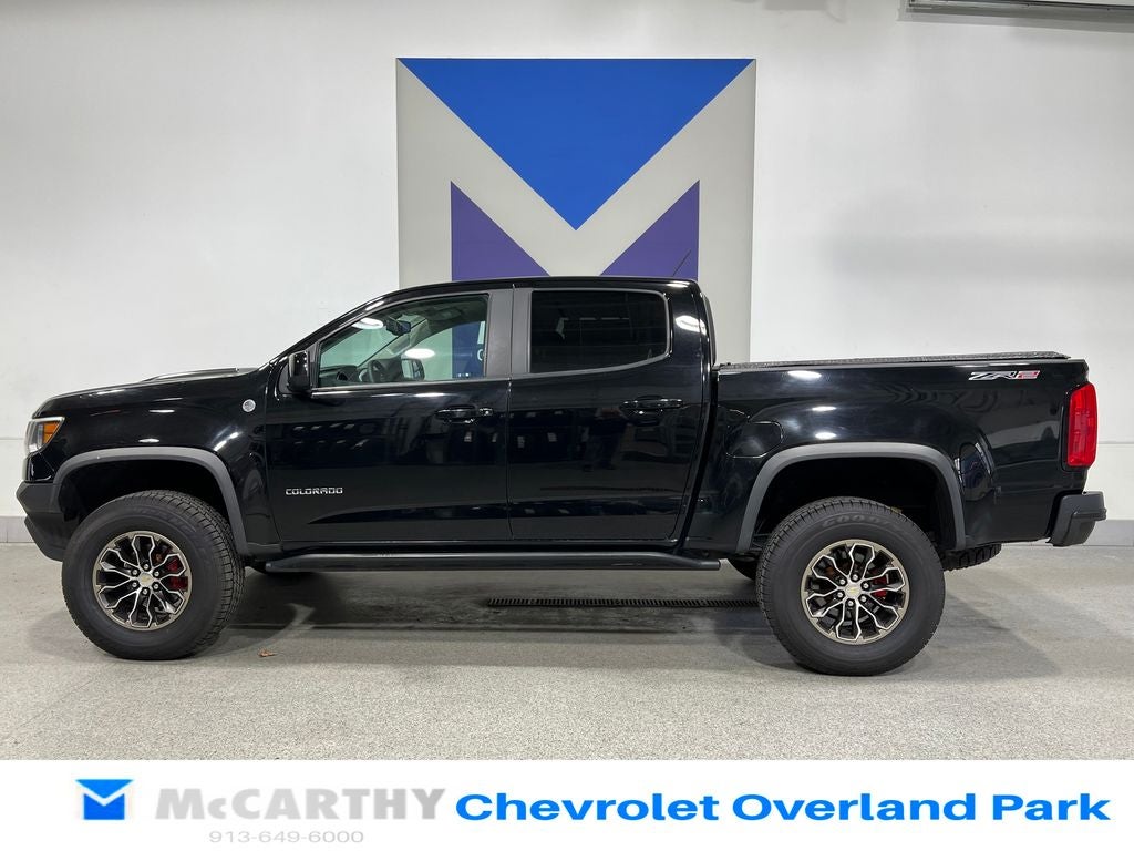 2019 Chevrolet Colorado ZR2